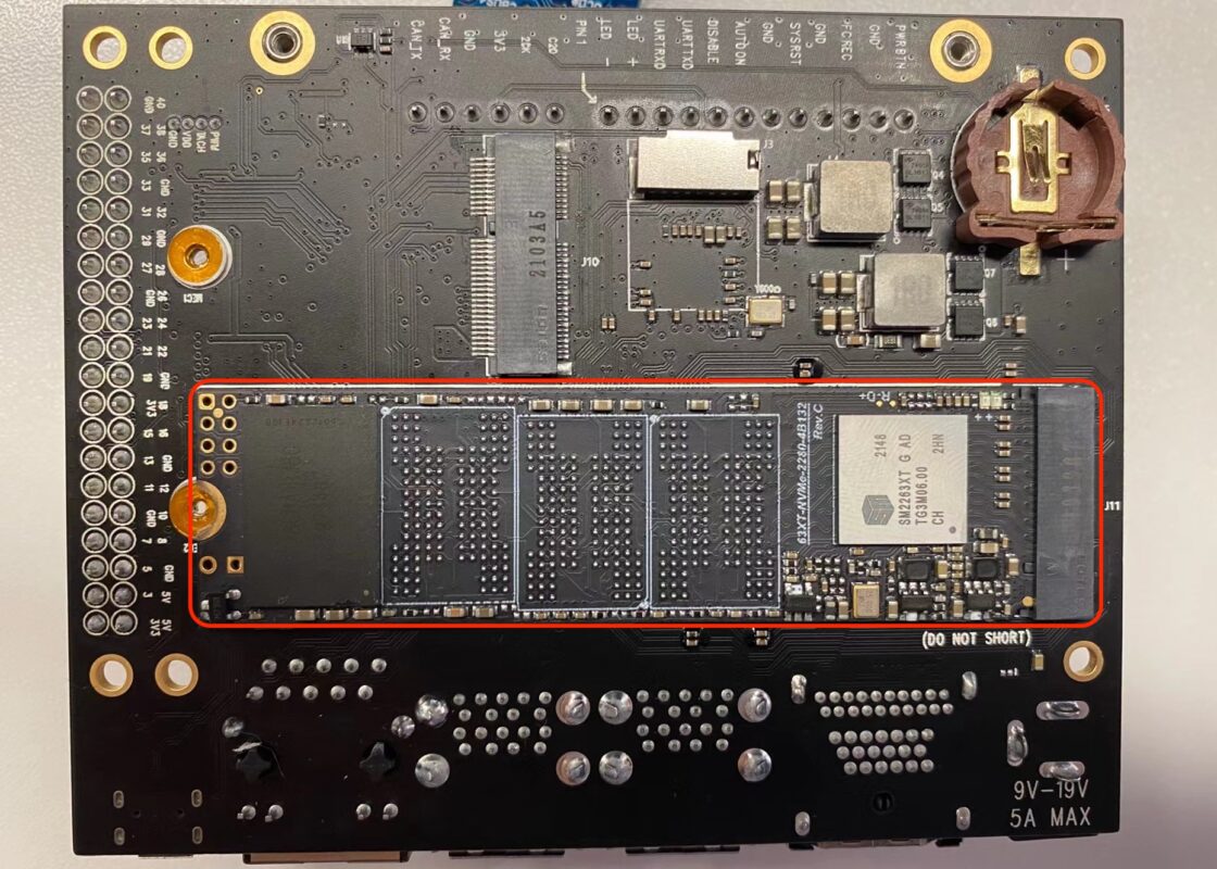 1 x m 2 socket 3 e key